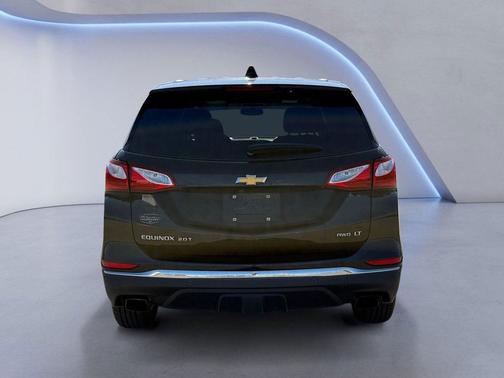 2018 Chevrolet Equinox 2LT