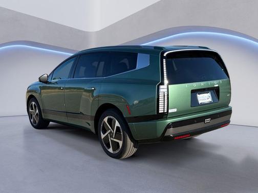 2026 Hyundai IONIQ 9 Performance Calligraphy