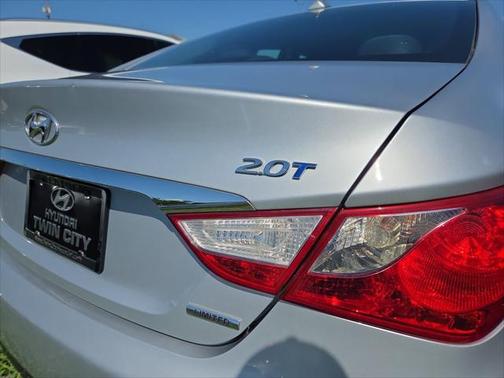 2014 Hyundai SONATA Limited 2.0T
