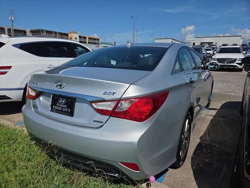 2014 Hyundai SONATA Limited 2.0T