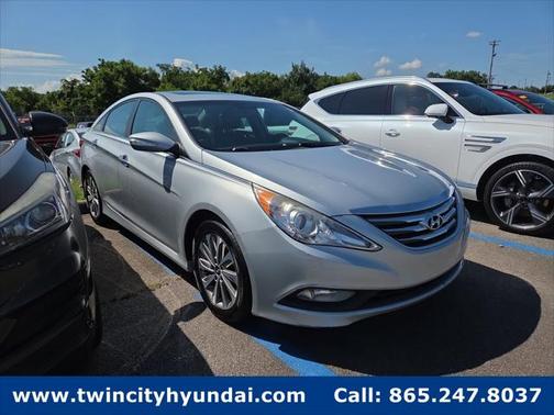 2014 Hyundai SONATA Limited 2.0T