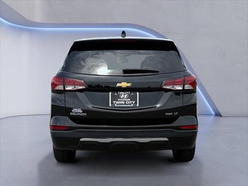2024 Chevrolet Equinox 1LT
