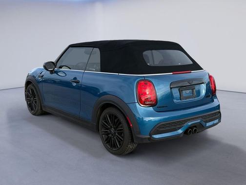 2022 MINI Convertible Cooper S