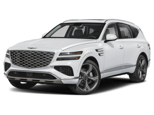 2025 Genesis GV80 2.5T