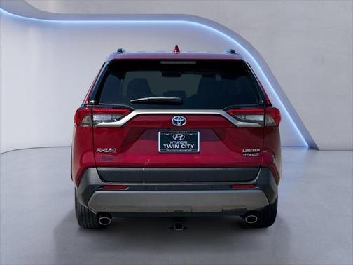 2021 Toyota RAV4 Hybrid Limited