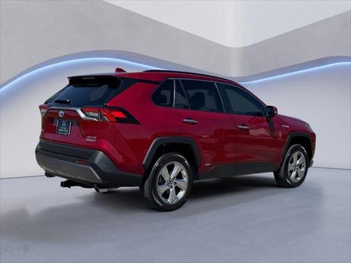 2021 Toyota RAV4 Hybrid Limited