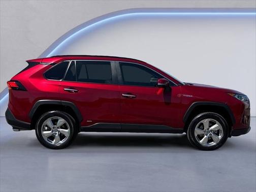 2021 Toyota RAV4 Hybrid Limited