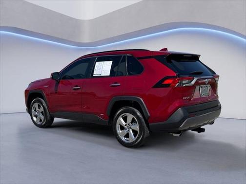 2021 Toyota RAV4 Hybrid Limited
