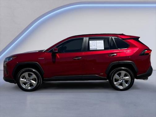 2021 Toyota RAV4 Hybrid Limited