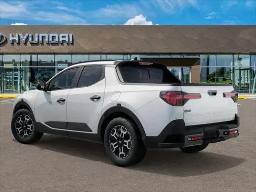 2025 Hyundai SANTA CRUZ XRT