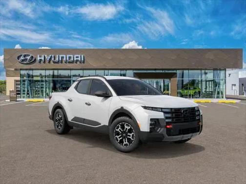 2025 Hyundai SANTA CRUZ XRT