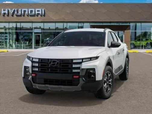 2025 Hyundai SANTA CRUZ XRT