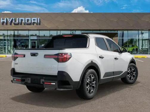 2025 Hyundai SANTA CRUZ XRT