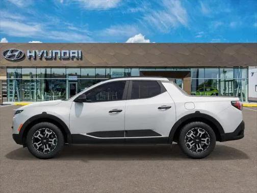 2025 Hyundai SANTA CRUZ XRT
