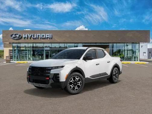 2025 Hyundai SANTA CRUZ XRT