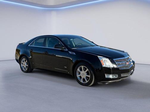 2009 Cadillac CTS Base