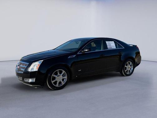 2009 Cadillac CTS Base