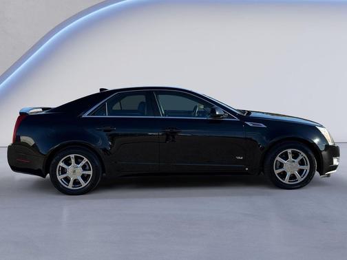 2009 Cadillac CTS Base