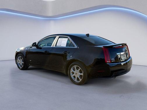 2009 Cadillac CTS Base