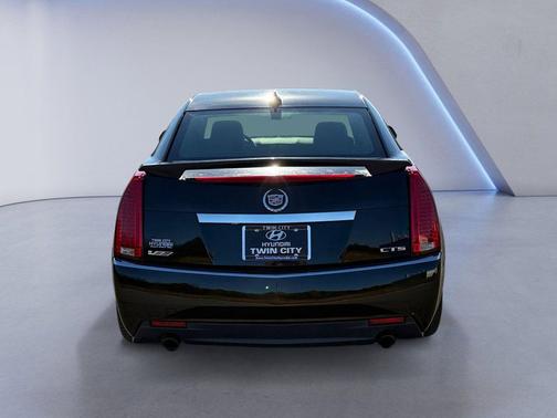 2009 Cadillac CTS Base