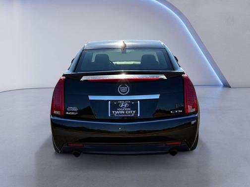 2009 Cadillac CTS Base