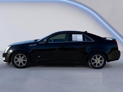 2009 Cadillac CTS Base