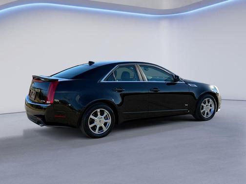 2009 Cadillac CTS Base