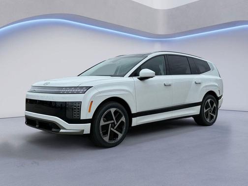 2026 Hyundai IONIQ 9 Performance Calligraphy