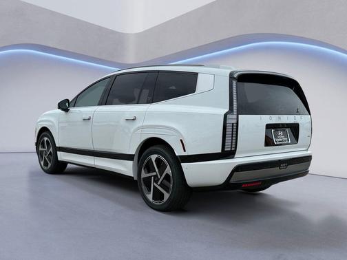 2026 Hyundai IONIQ 9 Performance Calligraphy