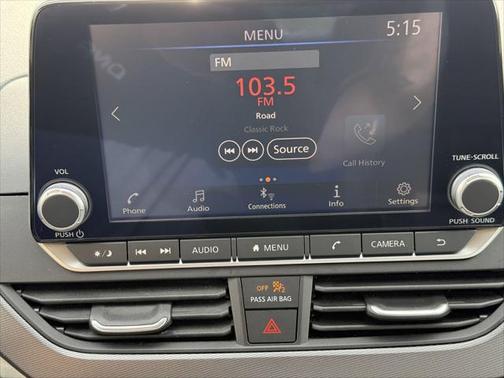 2023 Nissan Altima SR FWD