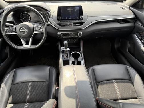 2023 Nissan Altima SR FWD