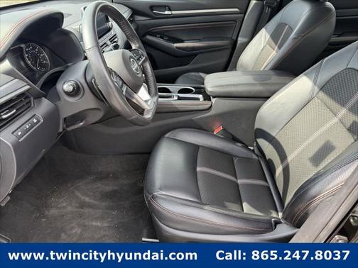 2023 Nissan Altima SR FWD