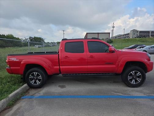 2008 Toyota Tacoma PreRunner Double Cab