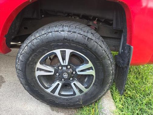 2008 Toyota Tacoma PreRunner Double Cab