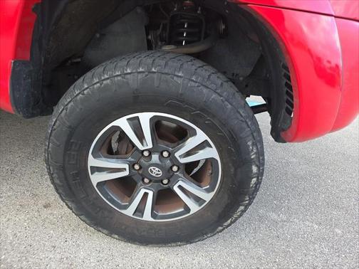 2008 Toyota Tacoma PreRunner Double Cab
