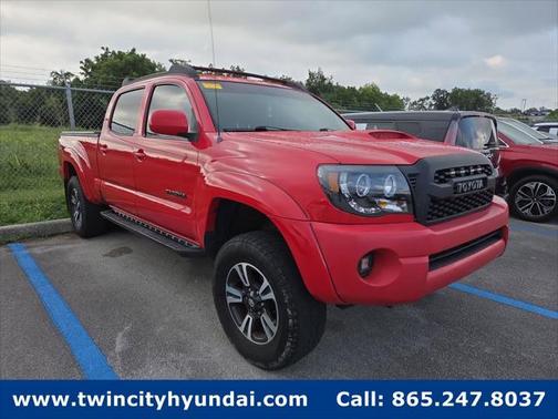 2008 Toyota Tacoma PreRunner Double Cab