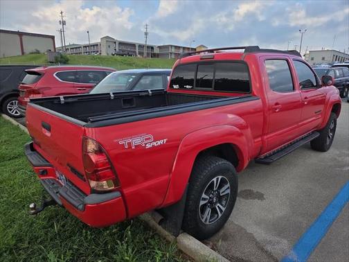 2008 Toyota Tacoma PreRunner Double Cab