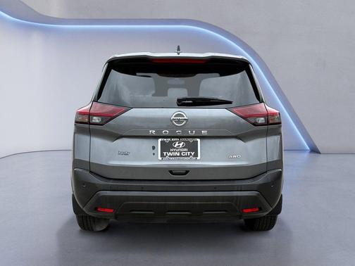 2021 Nissan Rogue S