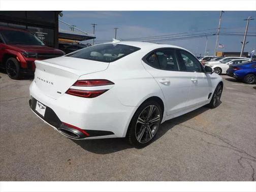 2025 Genesis G70 3.3T RWD Sport Advanced