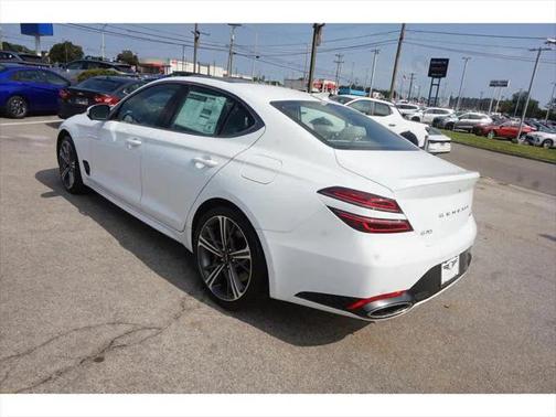 2025 Genesis G70 3.3T RWD Sport Advanced