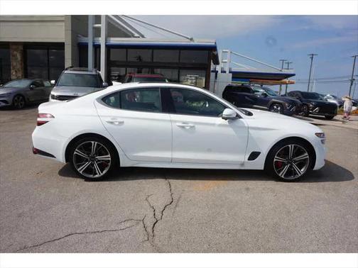 2025 Genesis G70 3.3T RWD Sport Advanced