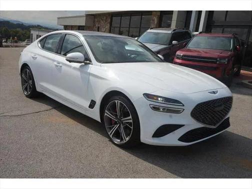 2025 Genesis G70 3.3T RWD Sport Advanced