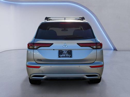 2023 Mitsubishi Outlander