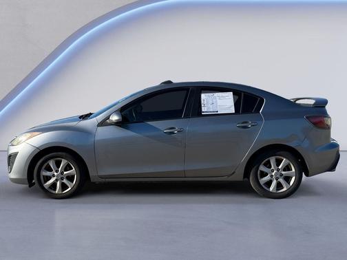 2010 Mazda Mazda3 i Touring