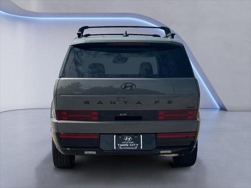 2025 Hyundai SANTA FE HEV Calligraphy