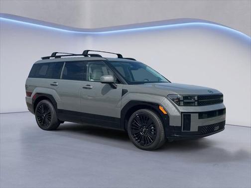 2025 Hyundai SANTA FE HEV Calligraphy
