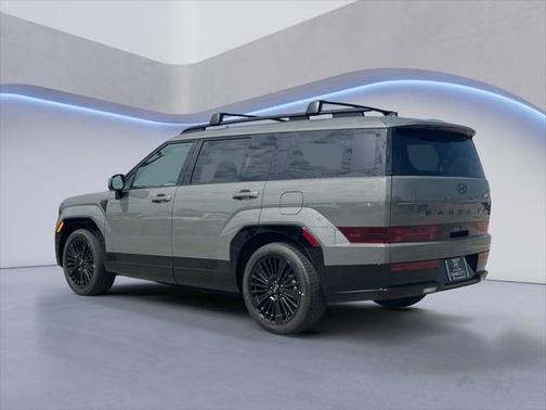 2025 Hyundai SANTA FE HEV Calligraphy