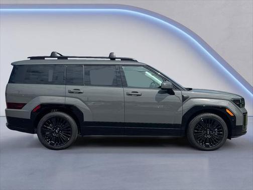2025 Hyundai SANTA FE HEV Calligraphy