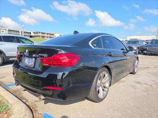 2019 BMW 440 Gran Coupe i