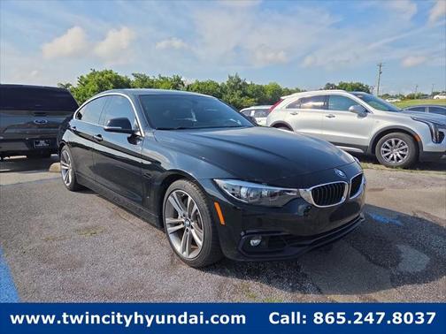 2019 BMW 440 Gran Coupe i